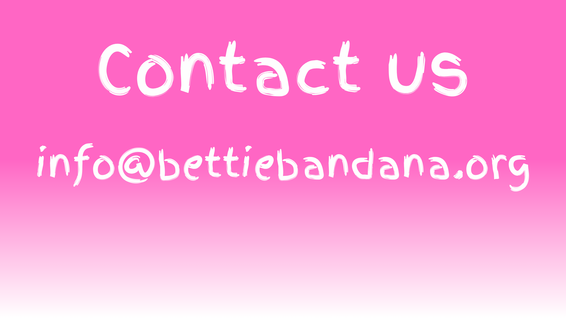 Contact Us
