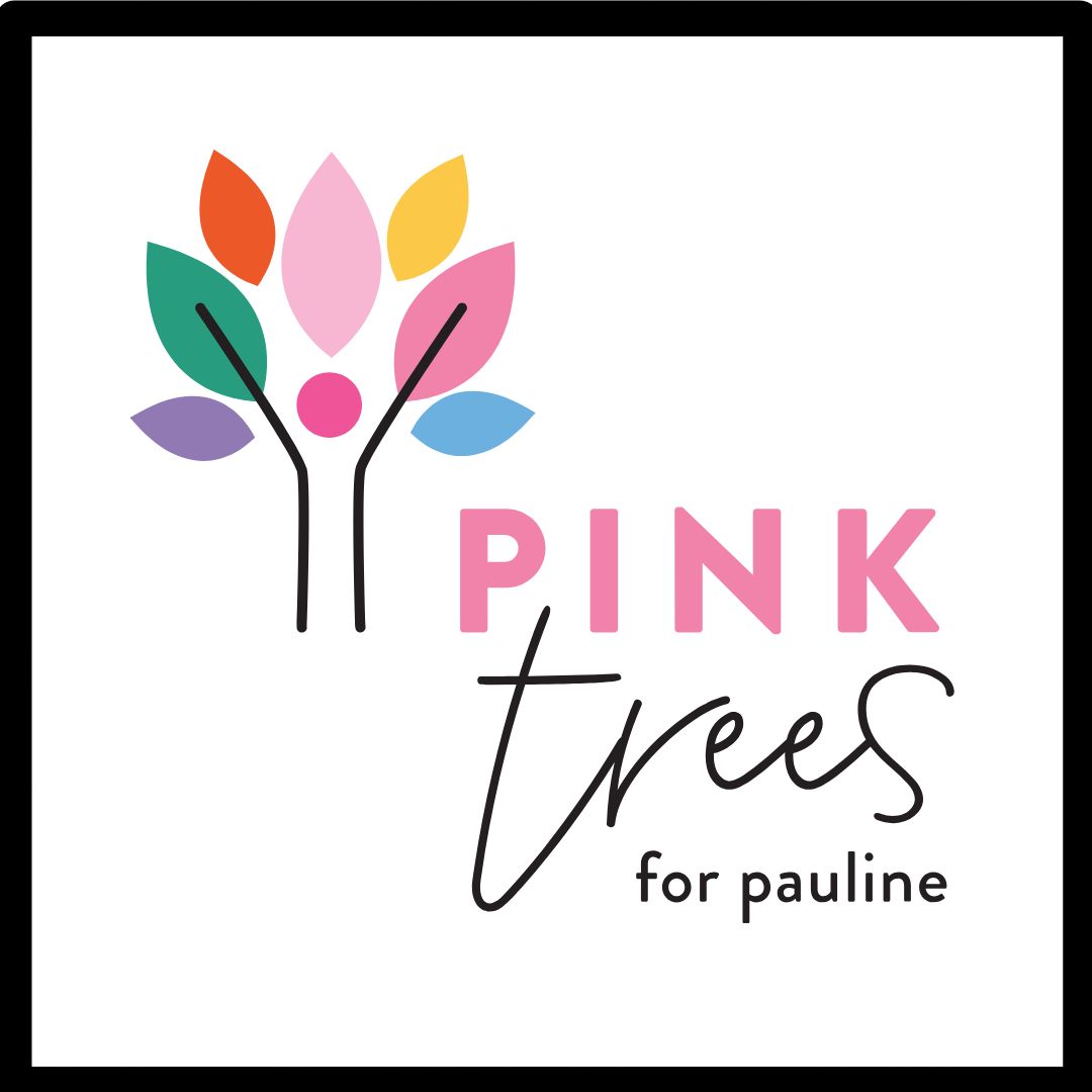 Pink Trees for Pauline